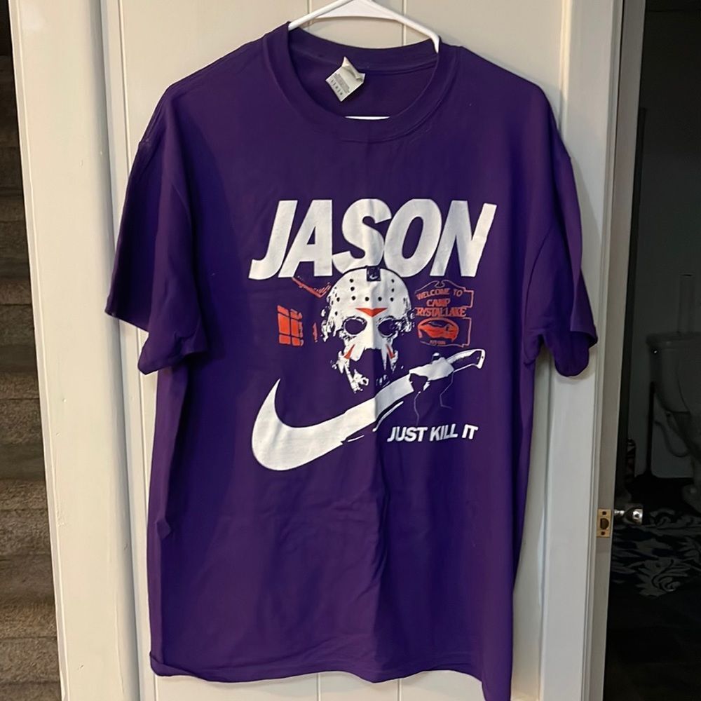 Friday the 13th Jason T Shirt